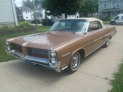 1964 Pontiac Catalina for sale