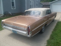 1964 Pontiac Catalina for sale in Michigan (ID-91073)