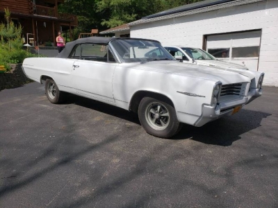 1964 Pontiac Bonneville for sale