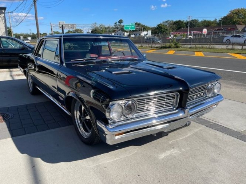 1964 Pontiac GTO for sale in Michigan (ID-92709)