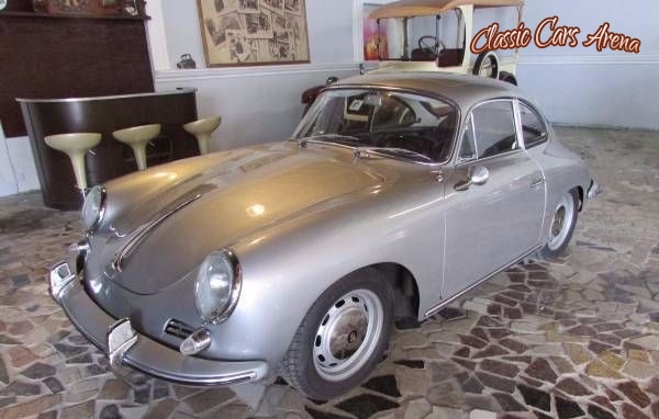 1964 Porsche 356 for sale in Michigan (ID-29470) 1964 Porsche 356 for sale in Michigan (ID-29470)