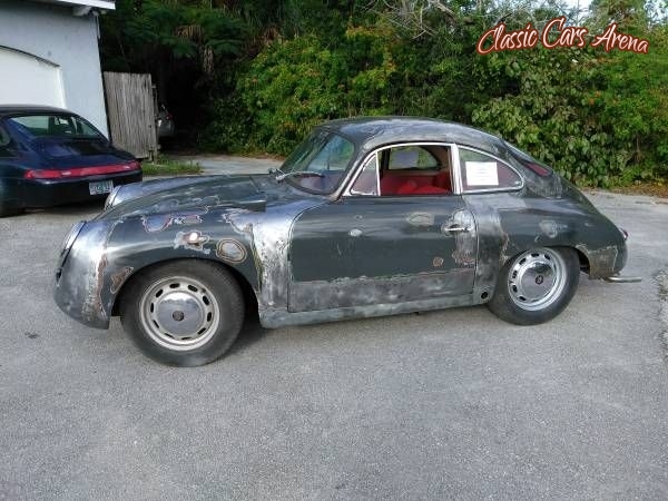 1964 Porsche 356C for sale in Michigan (ID-45433)
