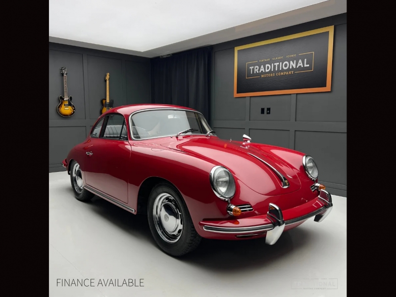 1964 Porsche 356C for sale in Fergus, Ontario (ID-122553) 1964 Porsche 356C for sale in Fergus, Ontario (ID-122553)
