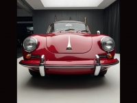 1964 Porsche 356C for sale in Fergus, Ontario (ID-122553)