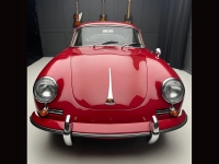 1964 Porsche 356C for sale in Fergus, Ontario (ID-122553)