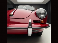 1964 Porsche 356C for sale in Fergus, Ontario (ID-122553)