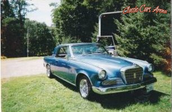 1964 Studebaker Hawk for sale in Michigan (ID-9556) 1964 Studebaker Hawk for sale in Michigan (ID-9556)