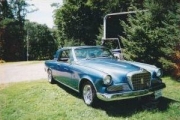 1964 Studebaker Hawk for sale
