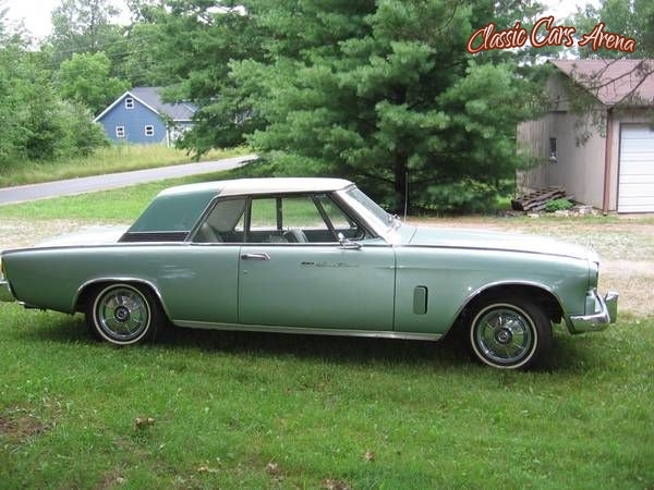 1964 Studebaker Hawk for sale in Michigan (ID-13669) 1964 Studebaker Hawk for sale in Michigan (ID-13669)