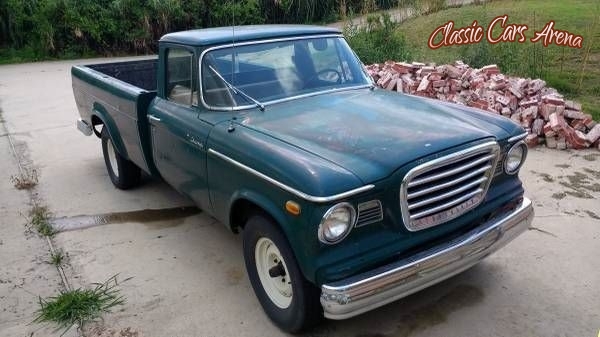 1964 Studebaker Champ for sale in Michigan (ID-22745) 1964 Studebaker Champ for sale in Michigan (ID-22745)