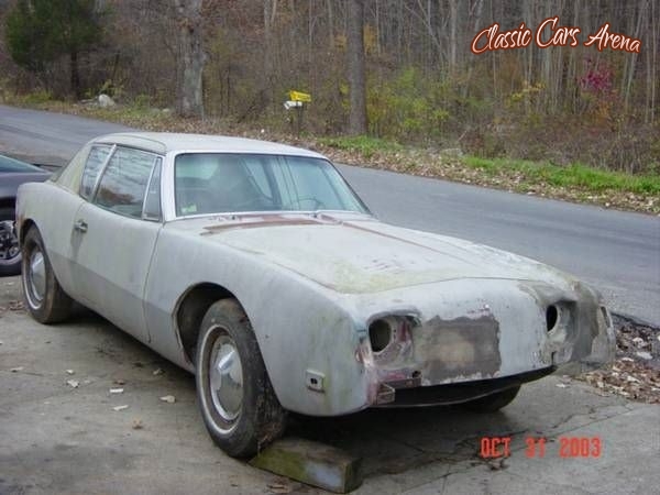1964 Studebaker Avanti for sale in Michigan (ID-25893)