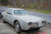 1964 Studebaker Avanti for sale