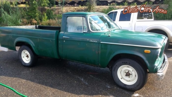 1964 Studebaker Champ for sale in Michigan (ID-26388) 1964 Studebaker Champ for sale in Michigan (ID-26388)