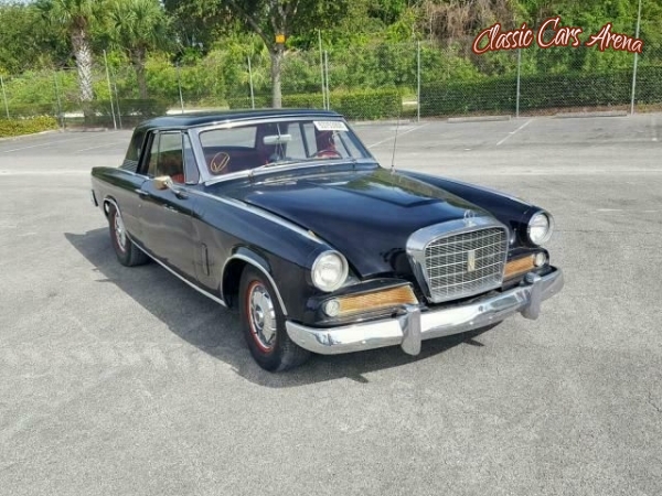 1964 Studebaker Hawk for sale in Michigan (ID-52572)