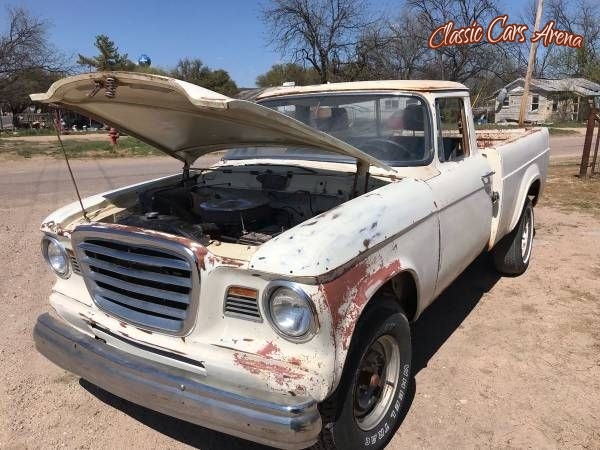 1964 Studebaker Champ for sale in Michigan (ID-55959)