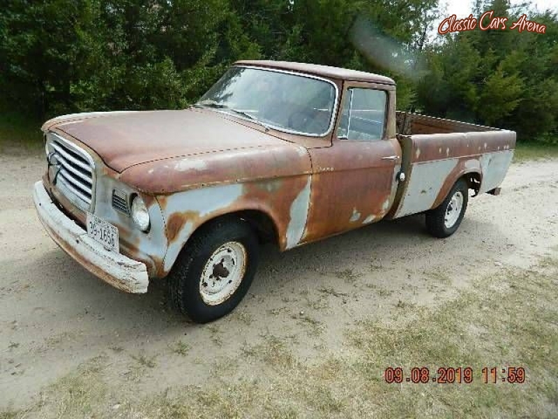 1964 Studebaker Champ for sale in Michigan (ID-71779) 1964 Studebaker Champ for sale in Michigan (ID-71779)