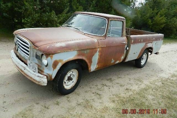 1964 Studebaker Champ for sale