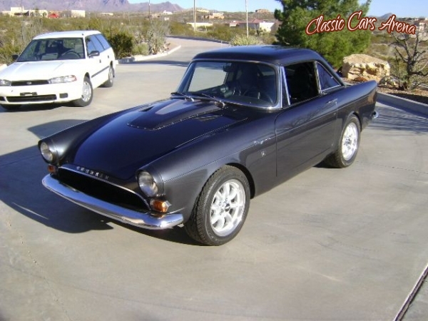 1964 Sunbeam Tiger for sale in Michigan (ID-48520)