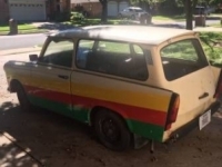 1964 Trabant 601 for sale in Texas (ID-44907)