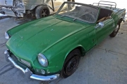 1964 Triumph Spitfire Mark I for sale
