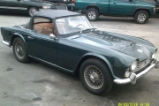 1964 Triumph TR4 for sale