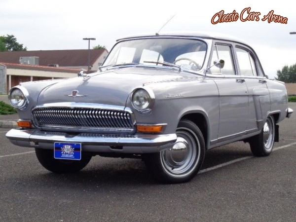 1964 Volga Gaz 21 for sale in New York (ID-52138)
