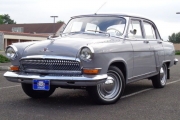 1964 Volga Gaz 21 for sale
