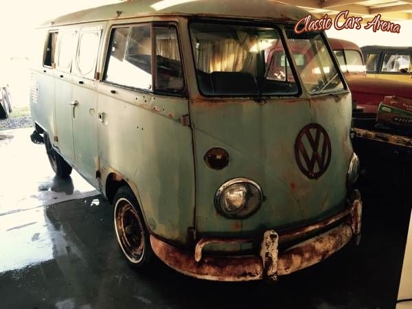 1964 Volkswagen Camper Bus for sale in Michigan (ID-18294) 1964 Volkswagen Camper Bus for sale in Michigan (ID-18294)