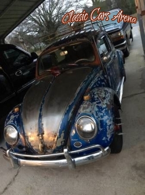 1964 Volkswagen Beetle for sale in Michigan (ID-21555)