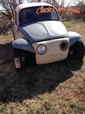 1964 Volkswagen Beetle for sale in Michigan (ID-22501)