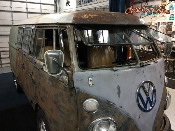 1964 Volkswagen Bus for sale in Michigan (ID-25453)