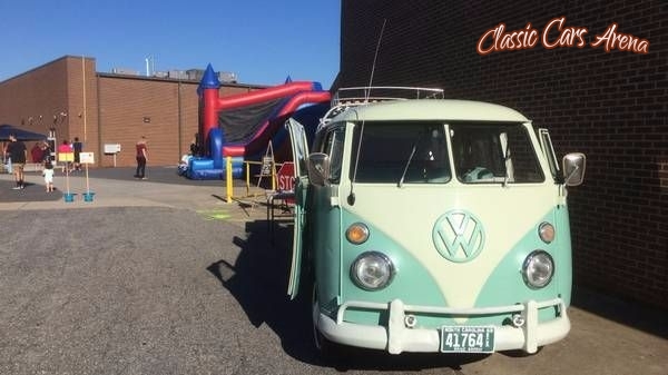 1964 Volkswagen Microbus for sale in Michigan (ID-30217)