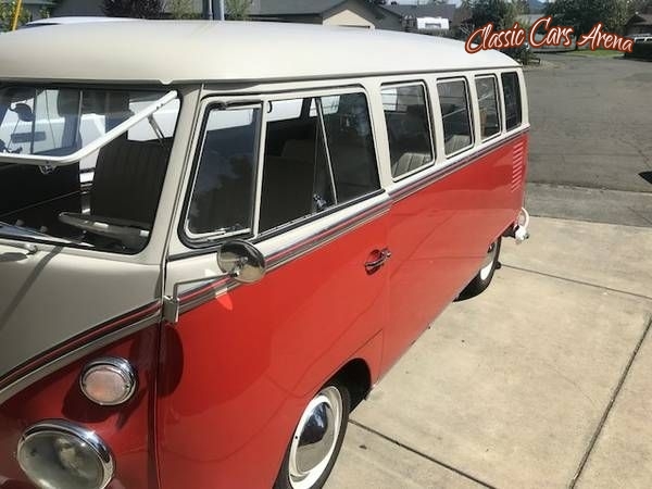 1964 Volkswagen Bus for sale in Michigan (ID-37360)