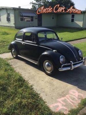 1964 Volkswagen Beetle for sale in Michigan (ID-37633)
