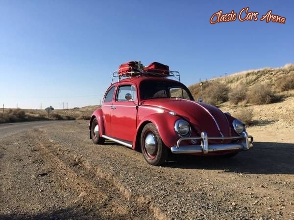 1964 Volkswagen Beetle for sale in Michigan (ID-47211)