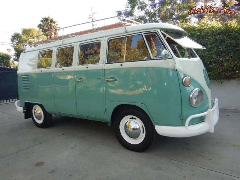 1964 Volkswagen Bus for sale in Michigan (ID-70868)
