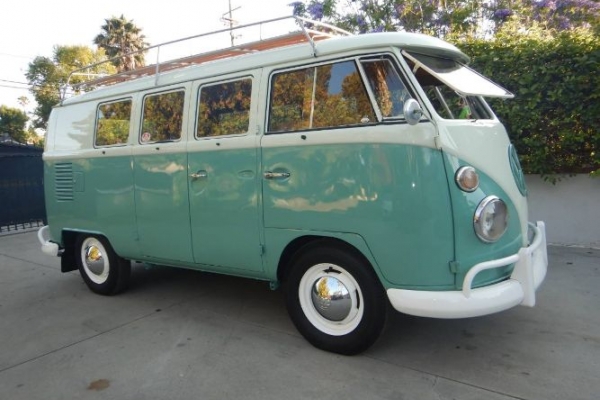 1964 Volkswagen Bus for sale