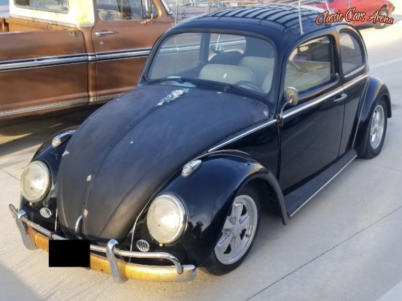 1964 Volkswagen Beetle for sale in Michigan (ID-77985)