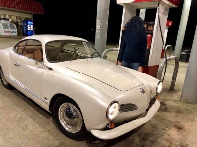 1964 Volkswagen Karmann Ghia for sale