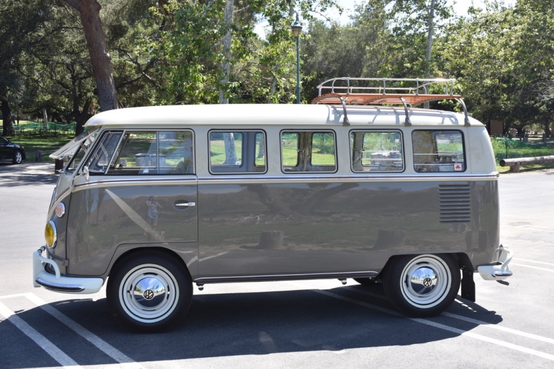 1964 Volkswagen Bus for sale in <br>Orange County, California (ID-109870)