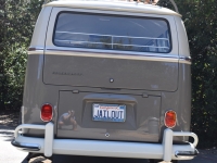 1964 Volkswagen Bus for sale in <br>Orange County, California (ID-109870)