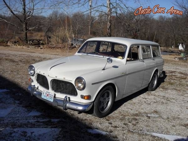 1964 Volvo 122 for sale in Michigan (ID-32152)