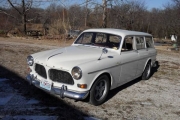 1964 Volvo 122 for sale