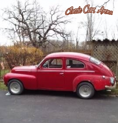 1964 Volvo PV544 for sale in Michigan (ID-36387)