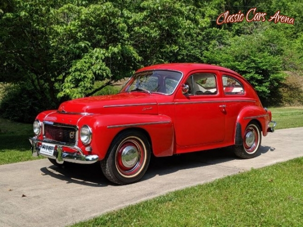 1964 Volvo PV544 for sale in Kentucky (ID-62895)
