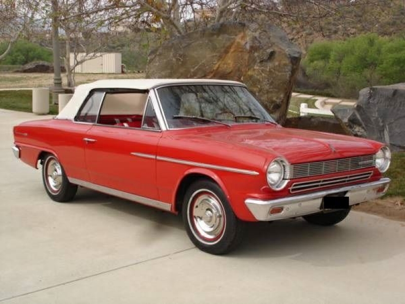 1964 AMC Rambler for sale (ID-100208) 1964 AMC Rambler for sale (ID-100208)