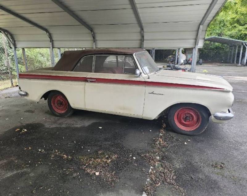 1964 AMC Rambler for sale in Michigan (ID-139399) 1964 AMC Rambler for sale in Michigan (ID-139399)