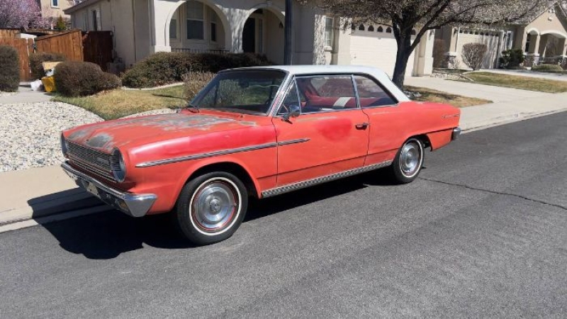 1964 AMC Rambler for sale in Michigan (ID-142494)