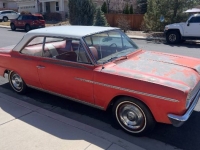 1964 AMC Rambler for sale in Michigan (ID-142494)