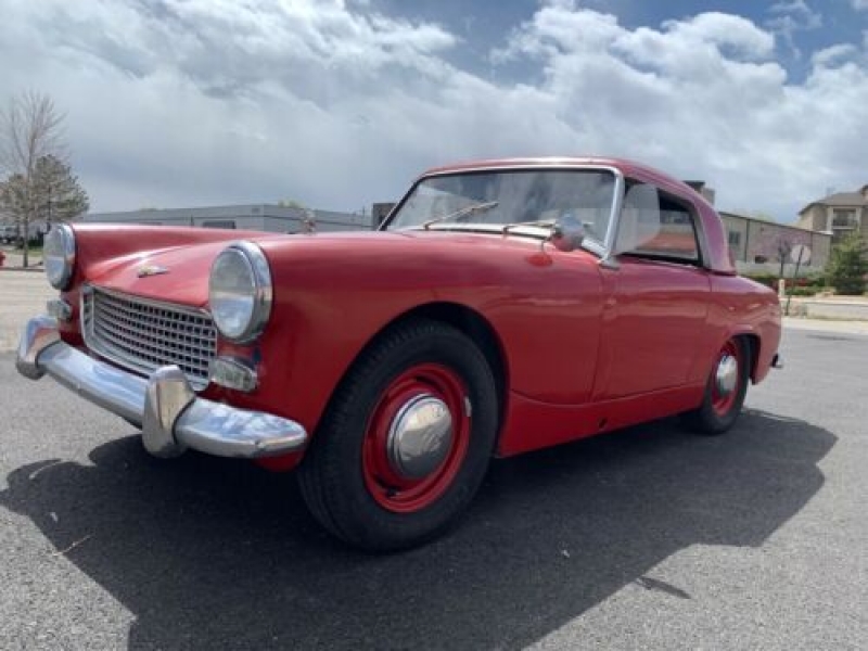 1964 Austin-Healey Sprite for sale in Michigan (ID-98015)